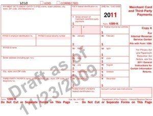 IRS reporting fee