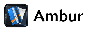 ambur POS logo