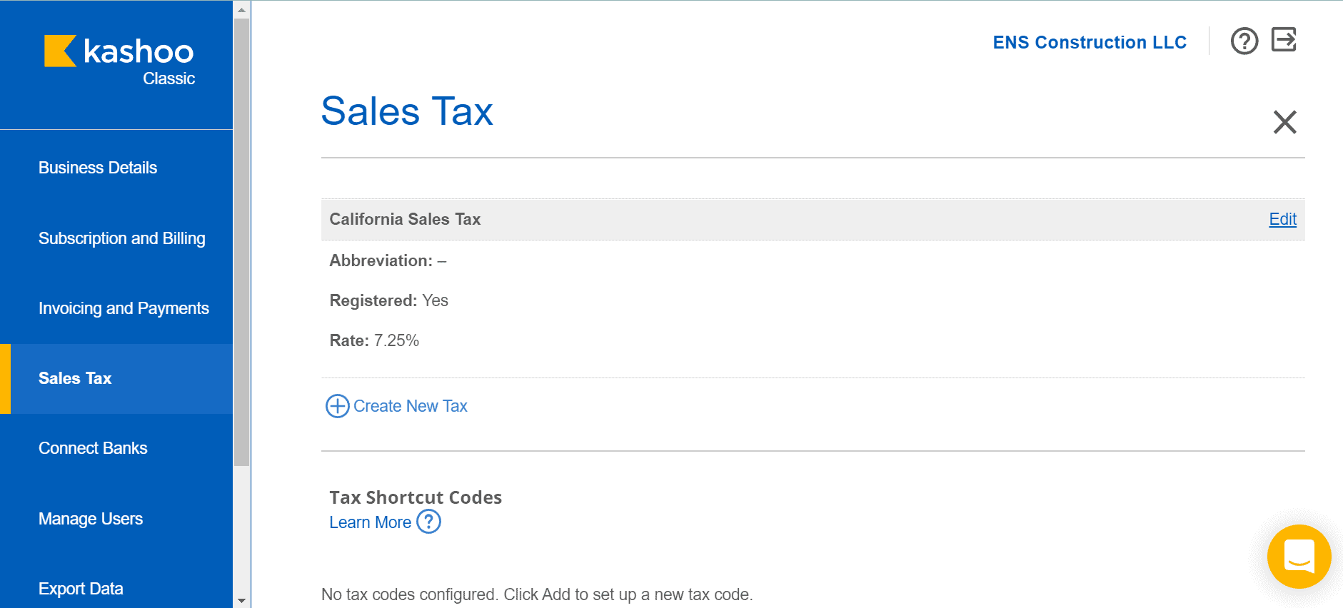 kashoo review tax support