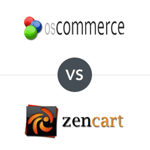Zen Cart vs osCommerce