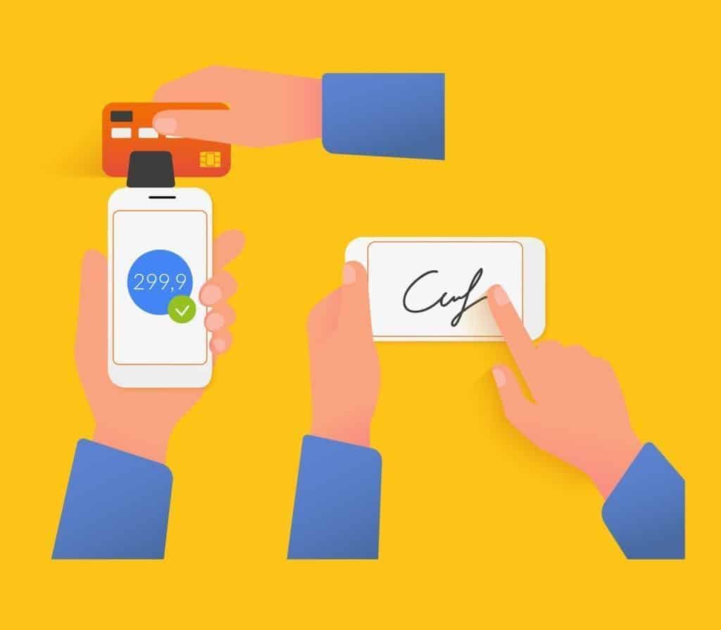 accept mobile credit card payments