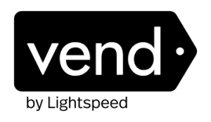 vend by lightspeed logo