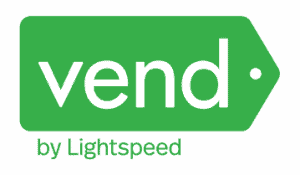 Vend by Lightspeed logo