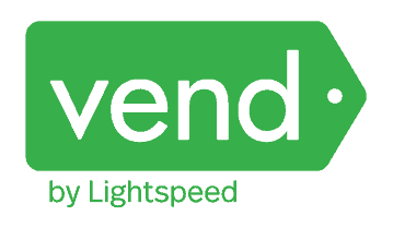 Vend by Lightspeed Logo