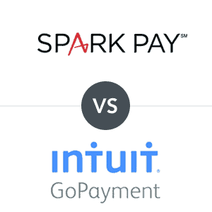 intuit gopayment vs spark pay
