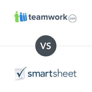 smartsheet competitors