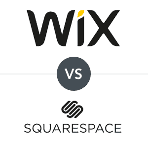 wix vs squarespace
