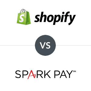 Shopify vs Spark Pay