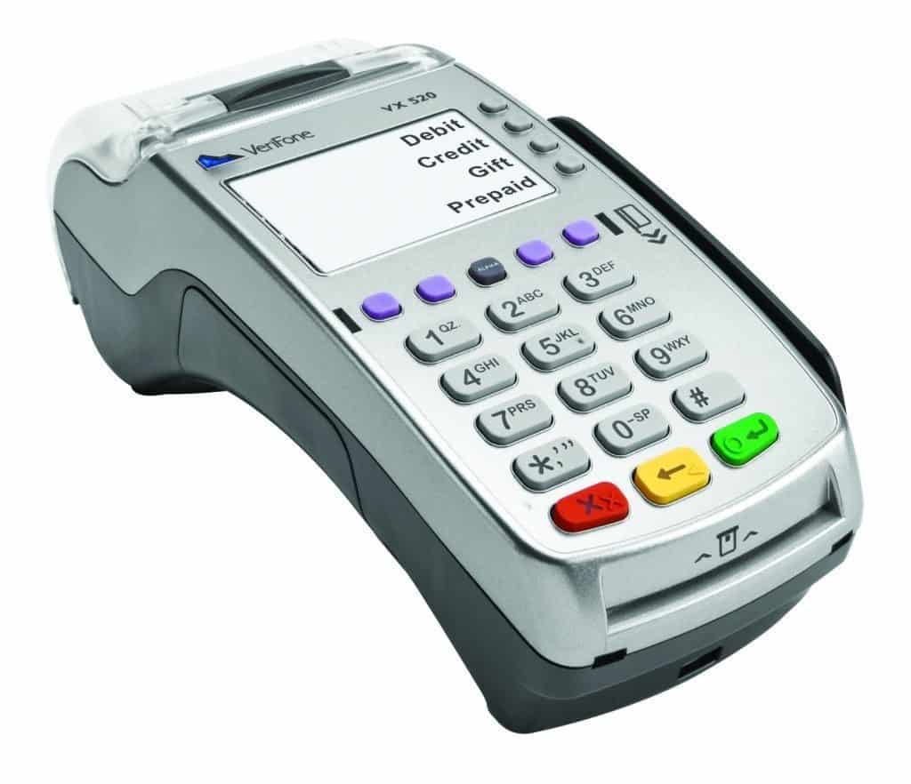 way credit card terminal
