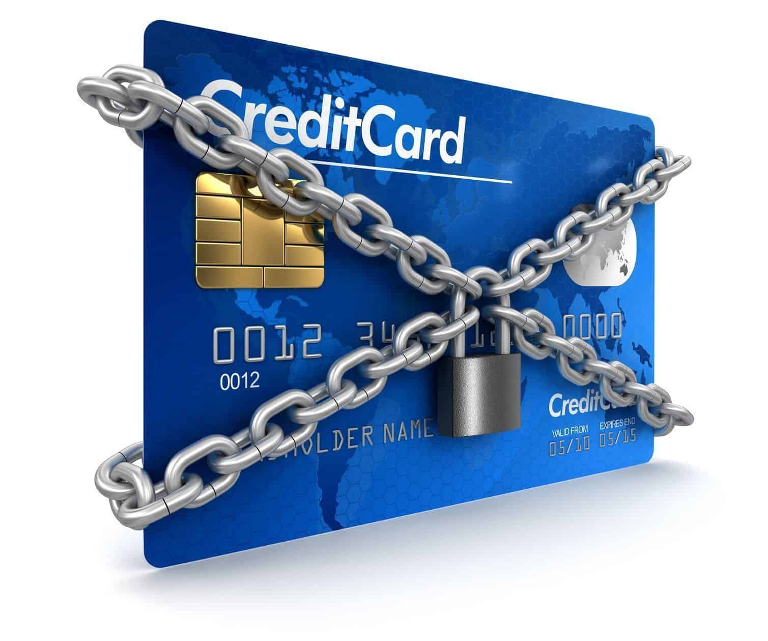 Credit Card Chip Technology