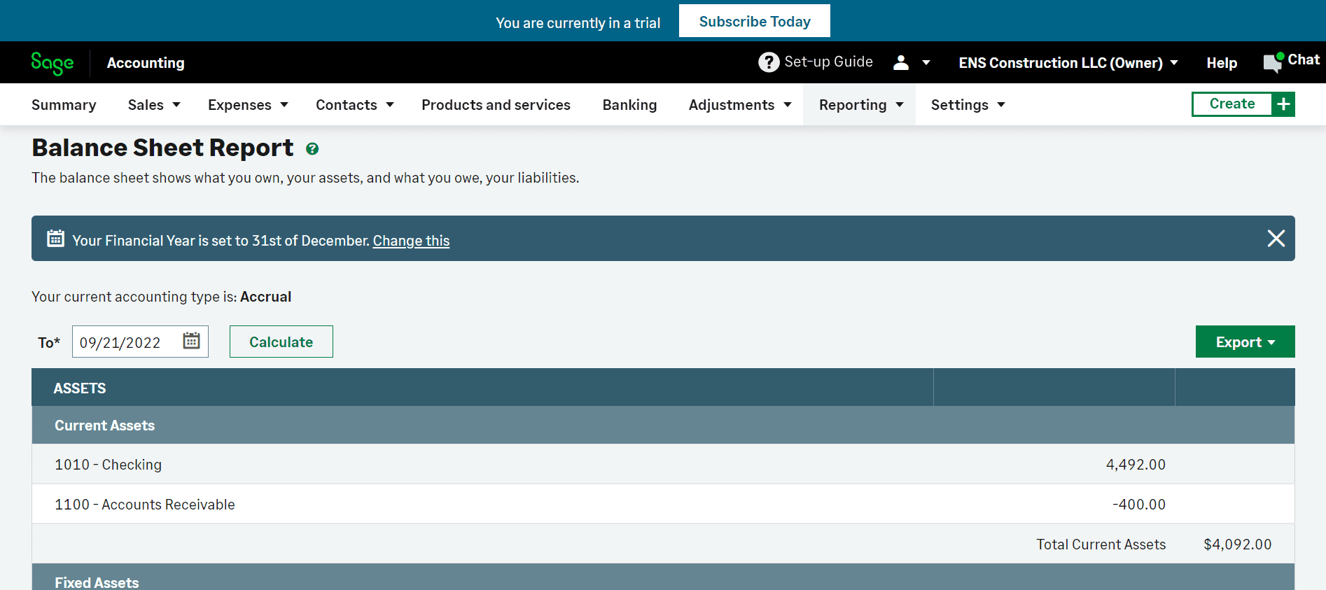 sage cloud review reports