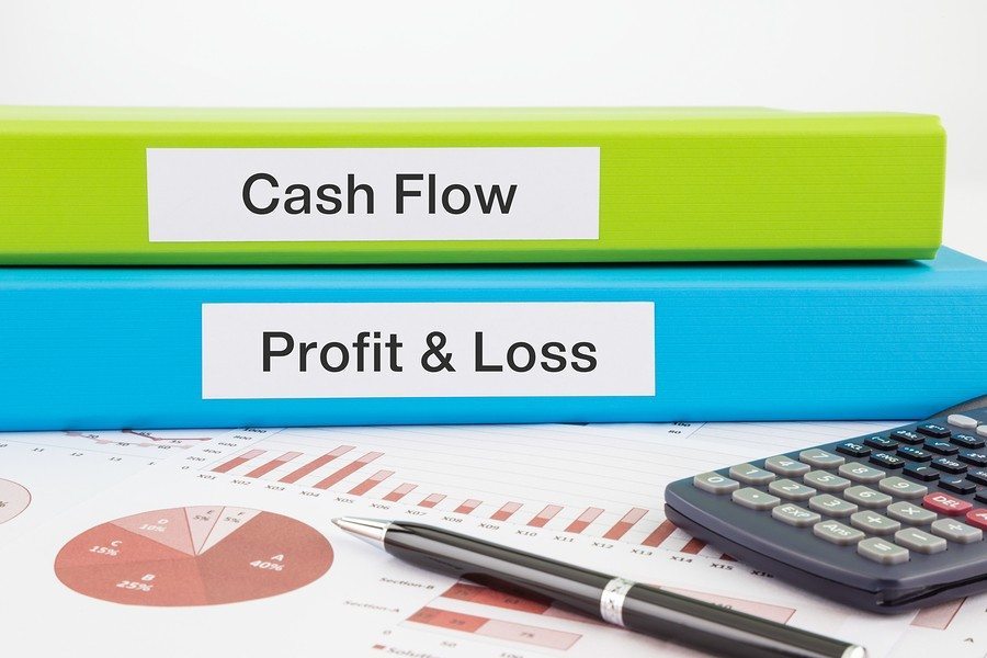 Line of credit loans cash flow