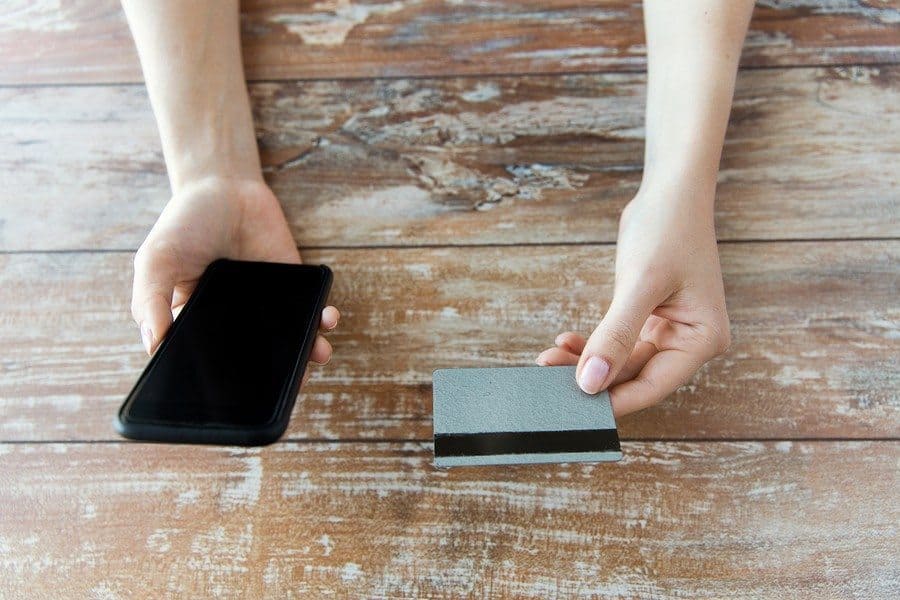 low volume mobile payment processing