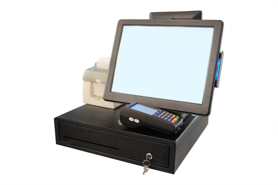 POS hardware
