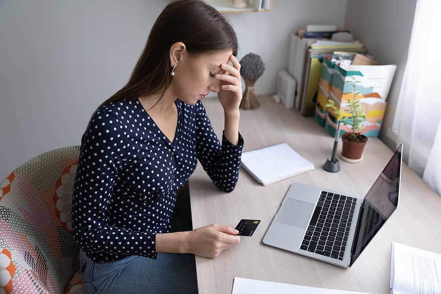 Website design scams
