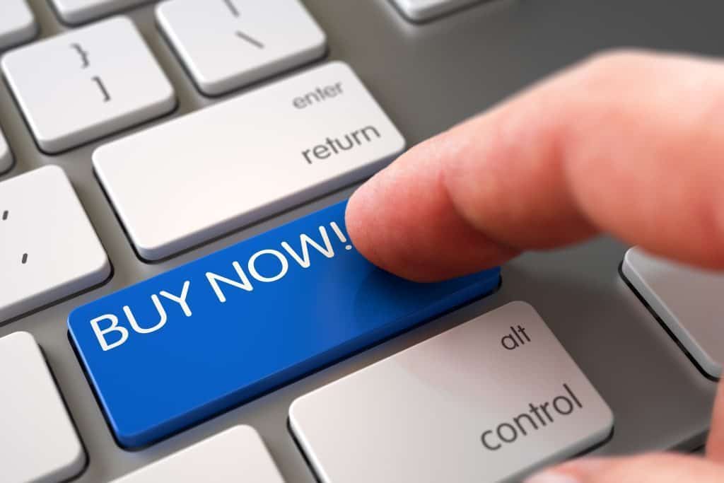 buy buttons