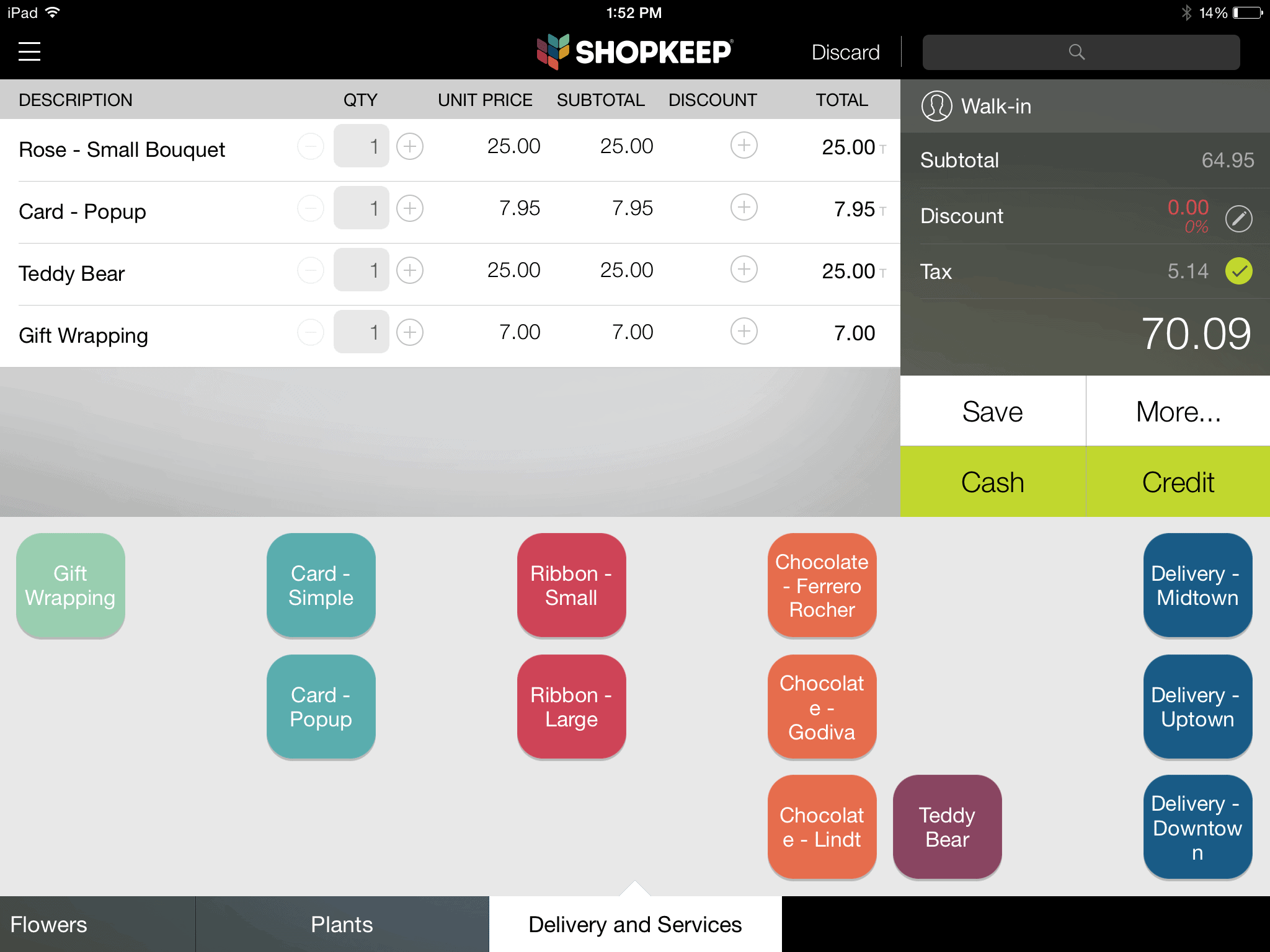 Shopkeep POS