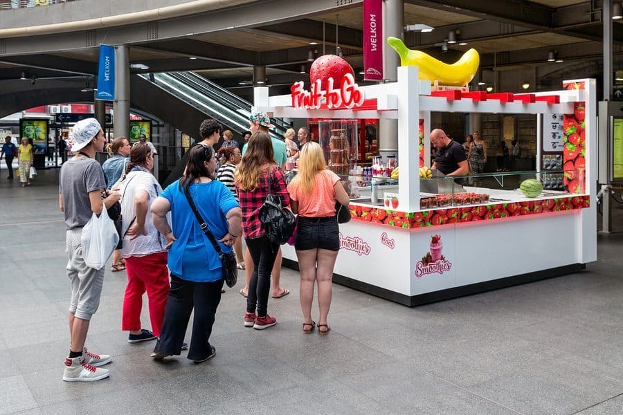 Best POS Systems for Kiosks 