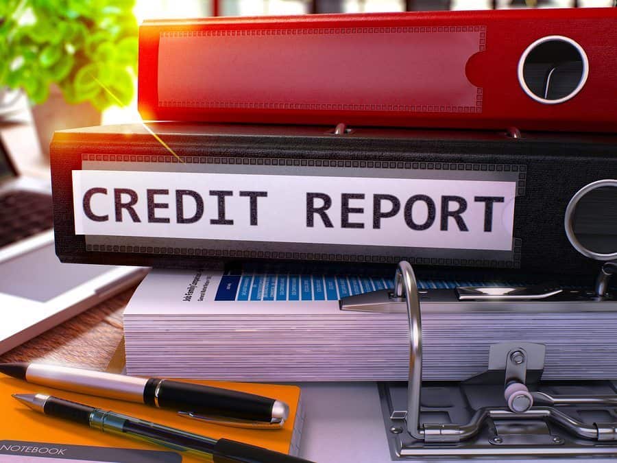 business credit score report
