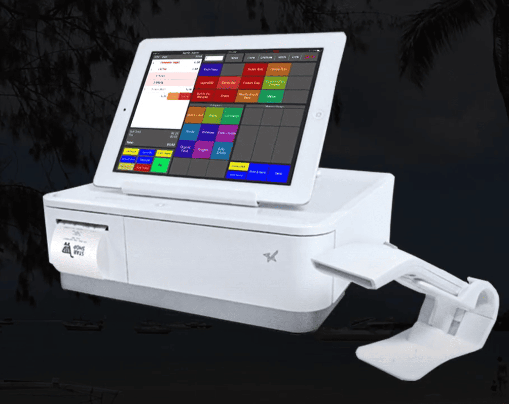 Paradise POS rental POS hardware