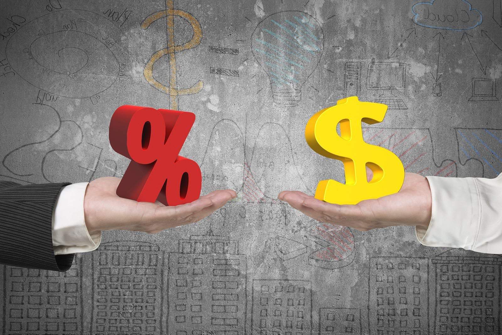 transaction fees and rates