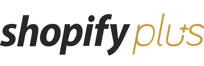 shopify plus enterprise software