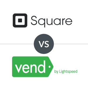 Square VS Vend