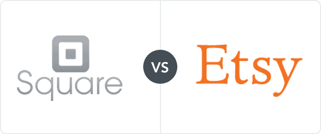 Etsy VS Square Comparison