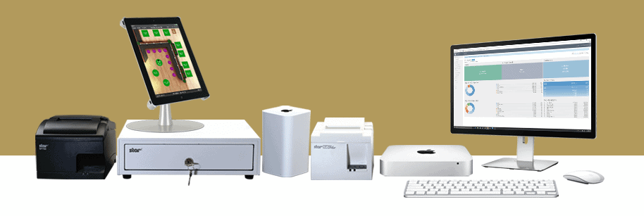 TouchBistro iPad POS