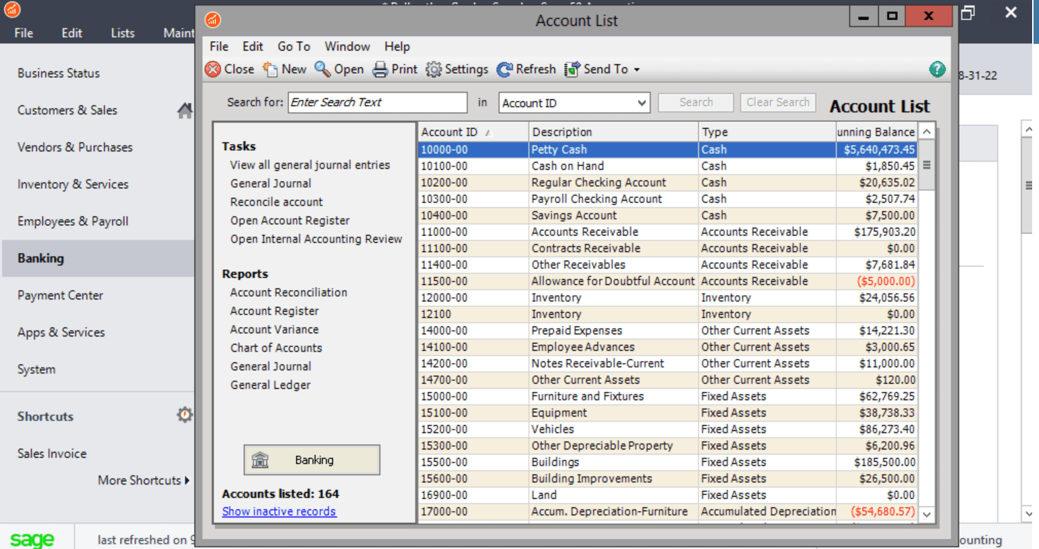 sage 50cloud review bookkeeping