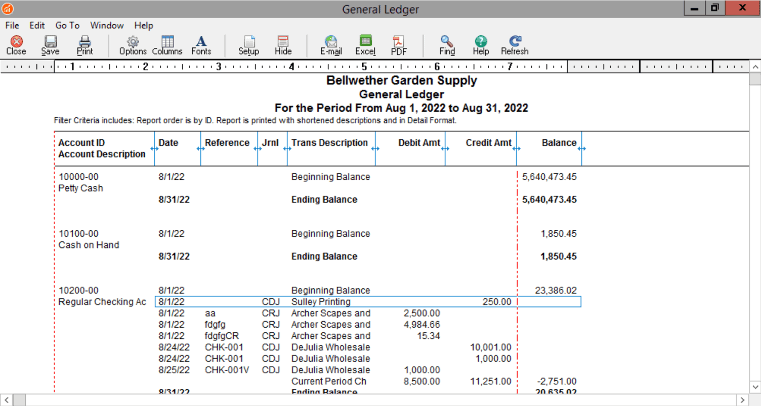 sage 50cloud review reports