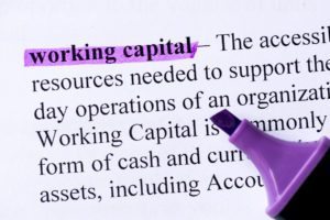 working capital loan business loan