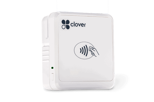 Clover Go All in One reader