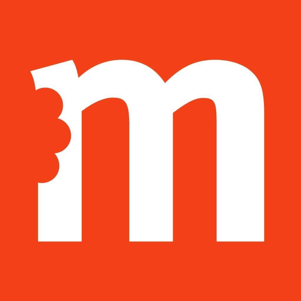 Meza POS logo