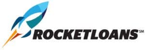 RocketLoans Logo