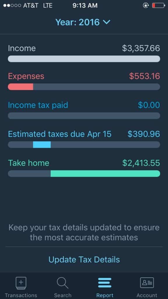 Xero TaxTouch Review