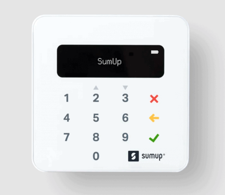 SumUp Review Merchant Maverick