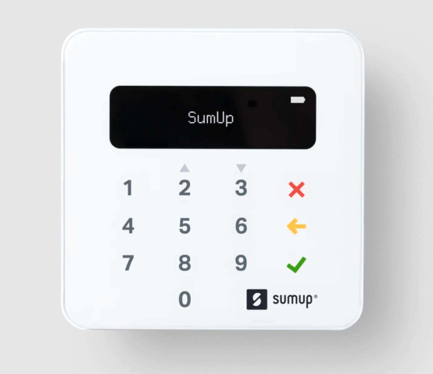 sumup plus card reader