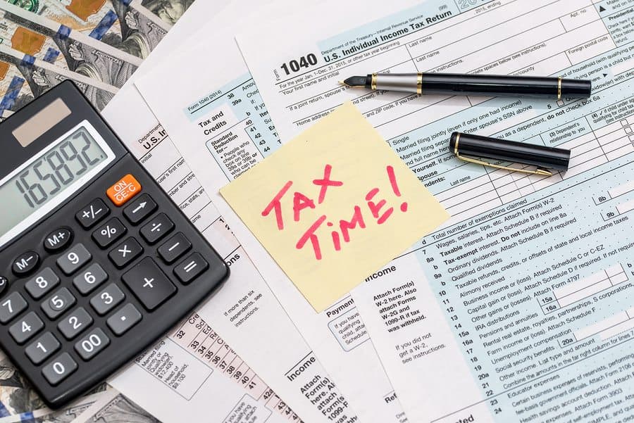 Tax Support