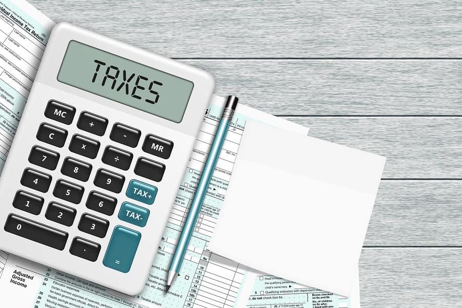 Taxes