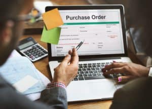 purchase order financing po financing