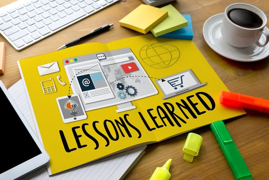 lessons learned payment processing