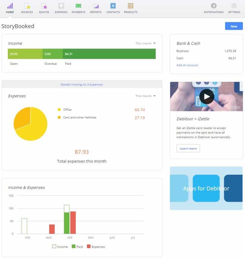 Accounting Software for International Business