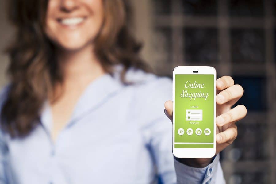 business website