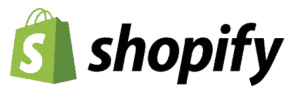 Shopify logo