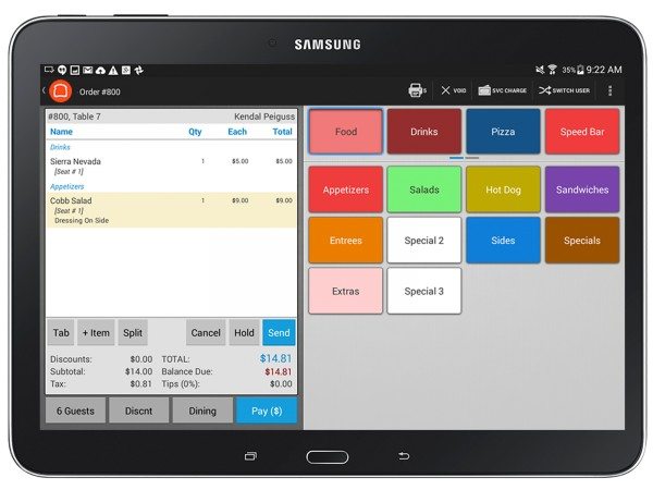 The 7 Best Android Pos Systems For 2023