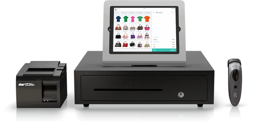 Hike POS for retail