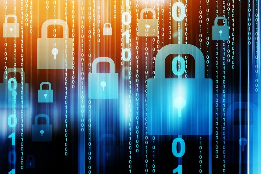 locally installed software security