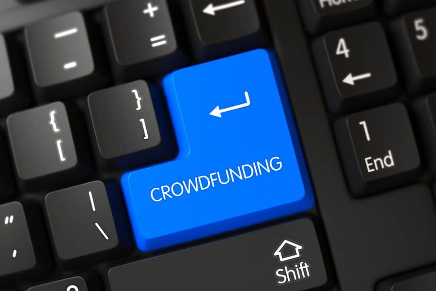 crowdfunding platform