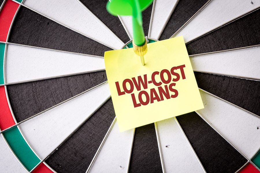 low interest small business loans